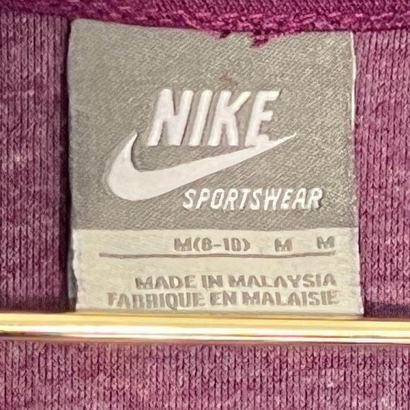 Nike Women’s Vintage Track Jacket - Picture 2 of 5